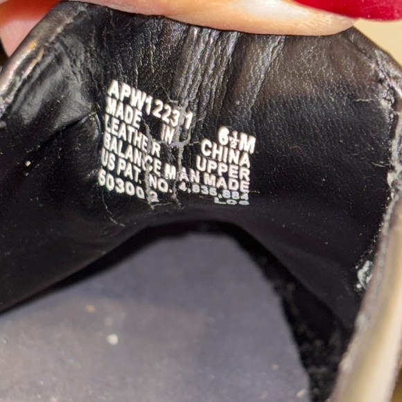 Rockport Sole Innovation side 6.5 black slides new no box or tags - Picture 8 of 8